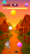 برنامه‌نما Chicken Egg Road عکس از صفحه