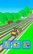 Shape Transform Race 截图 2