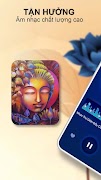 Nhạc Thiền Cuộc Sống Tươi Đẹp スクリーンショット 2