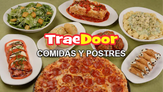 TraeDoor Plakat