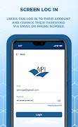 VI-School API syot layar 1