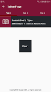 Xamarin.Forms Pages screenshot 1