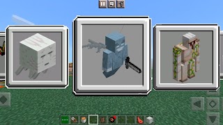 Disguise Hide Mod Minecraft screenshot 4
