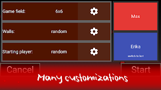 Dots & Boxes Bluetooth/Online screenshot 5