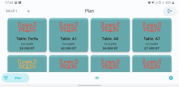 ProWaiter Screenshot 6