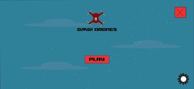 برنامه‌نما OMG! Drones عکس از صفحه