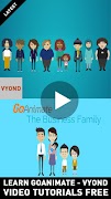Learn GoAnimate Vyond Video Tu screenshot 2