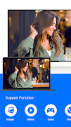 Screen Cast & Mirroring-poster