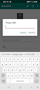 RotaVPN تصوير الشاشة 4