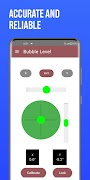 برنامهنما Bubble Level عکس از صفحه