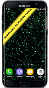 Blue Particles Live Wallpaper 截图 5