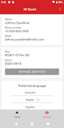برنامه‌نما ROKiT Hub عکس از صفحه
