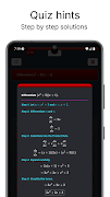 Further differentiation & Quiz Screenshot 5