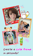 Photo Frame poster