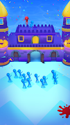 Crowd Clash - Crowd Runner スクリーンショット 2