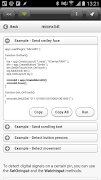 DroidScript - MicroBit Plugin Ekran Görüntüsü 1