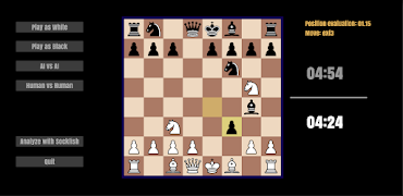 Chess Game تصوير الشاشة 4