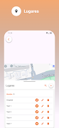 Redgps Platform تصوير الشاشة 2