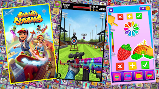2 Schermata Giochi divertenti