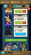 Idle Asterix ภาพหน้าจอ 4