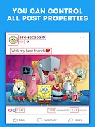 Fake Posts Maker 截圖 1