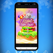 Crazy Rabbit Game ポスター