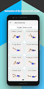 Six Pack Abs Trainer स्क्रीनशॉट 5