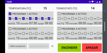 CalefaRoseti screenshot 1