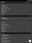 Civica Plant Manager Screenshot 3