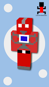Ultraman Skins for Minecraft bài đăng