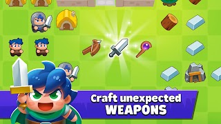 Craft And Conquer screenshot 1