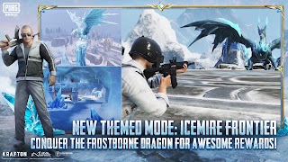 PUBG MOBILE · Cloud capture d'écran 4