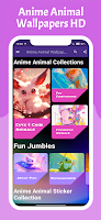 Anime Animal Wallpapers screenshot 2