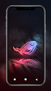Rog Wallpaper captura de pantalla 4