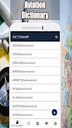 Aviation Dictionary screenshot 4