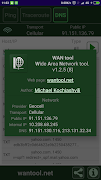 WanTool - network tool تصوير الشاشة 3