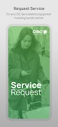CSC Service poster