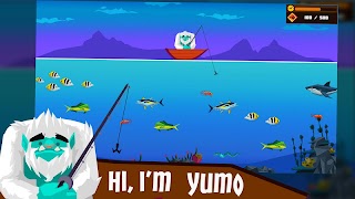 برنامه‌نما Catch Fish عکس از صفحه