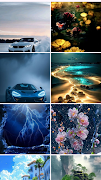 پوستر Cool Wallpaper