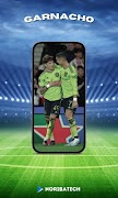 Garnacho Wallpapers ảnh chụp màn hình 6
