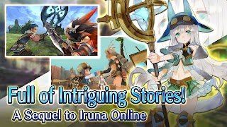 RPG Toram Online - MMORPG स्क्रीनशॉट 4