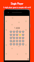 Quick HEARTS Game screenshot 2
