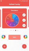 پوستر C-Wheel  - Random Picker Wheel