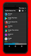 Cache Cleaner Pro imagem de tela 3