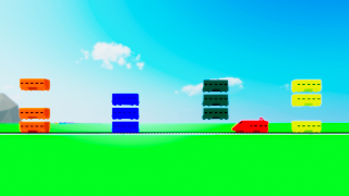 Train Jump screenshot 1