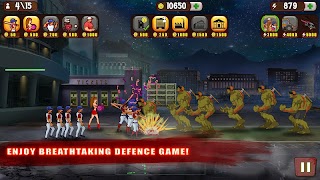Baseball Vs Zombies screenshot 6