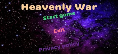 Heavenly War syot layar 6