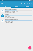 Flud - Téléchargeur de torrent capture d'écran 6
