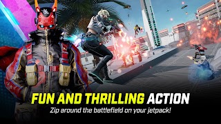 برنامه‌نما NEW STATE : NEW ERA OF BR عکس از صفحه