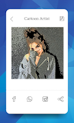 Cartoon Effect Camera ภาพหน้าจอ 1